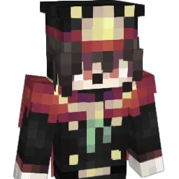 MrDevil777 Minecraft avatar bust