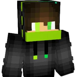 MrDiNoOoO Minecraft avatar bust