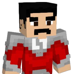 MrDiaCsani Minecraft avatar bust
