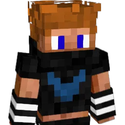 MrDiam Minecraft avatar bust