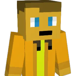 MrDiamondEvan Minecraft avatar bust