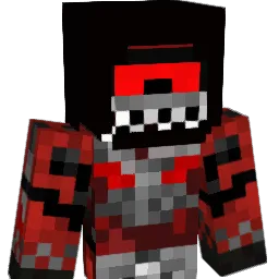 MrDiamondPick Minecraft avatar bust