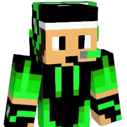 MrDidi97 Minecraft avatar bust