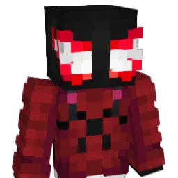 MrDiesel04 Minecraft avatar bust