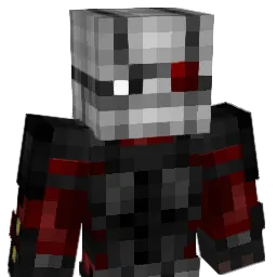 MrDighty Minecraft avatar bust