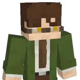 MrDiil Minecraft avatar bust
