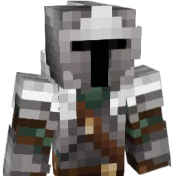 MrDino03 Minecraft avatar bust