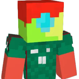 MrDino31 Minecraft avatar bust