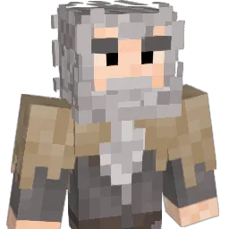MrDisneyMeow Minecraft avatar bust