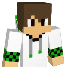 MrDjCat Minecraft avatar bust