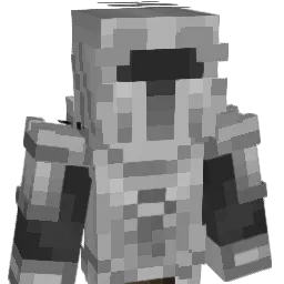 MrDjStorm Minecraft avatar bust