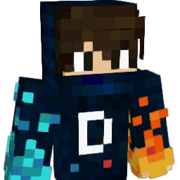 MrDoUrden Minecraft avatar bust
