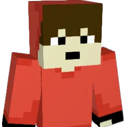 MrDog543 Minecraft avatar bust