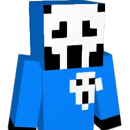 MrDogCraft Minecraft avatar bust
