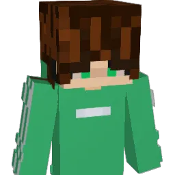 MrDogWater69 Minecraft avatar bust