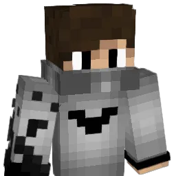 MrDogbart Minecraft avatar bust