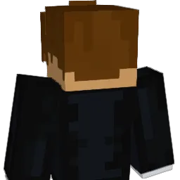 MrDoleful Minecraft avatar bust