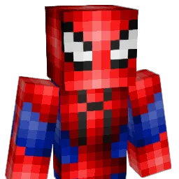 MrDolinger Minecraft avatar bust