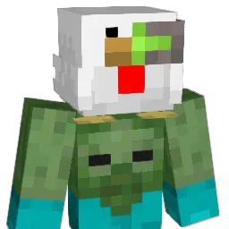 MrDollarBills Minecraft avatar bust