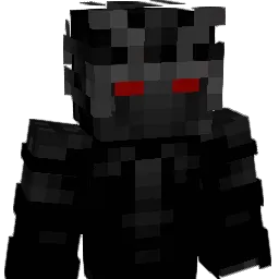 MrDomister Minecraft avatar bust