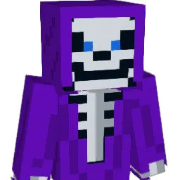 MrDonaghey Minecraft avatar bust