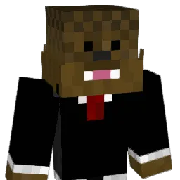 MrDoniHD Minecraft avatar bust