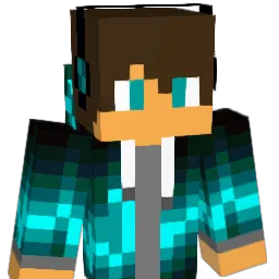 MrDonno Minecraft avatar bust