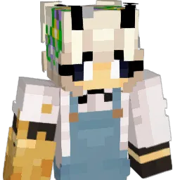 MrDonuts520 Minecraft avatar bust