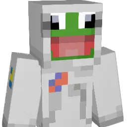MrDoobs Minecraft avatar bust