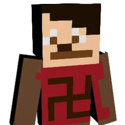 MrDoodlez1 Minecraft avatar bust