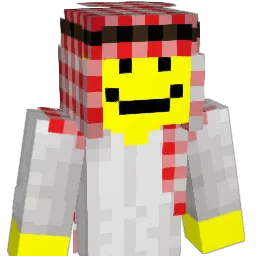 MrDoomSlayer81 Minecraft avatar bust