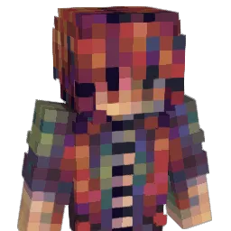 MrDorcito Minecraft avatar bust