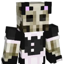 MrDotBones Minecraft avatar bust