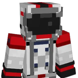 MrDoubleU12 Minecraft avatar bust