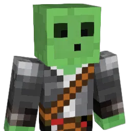 MrDrProfSlime Minecraft avatar bust