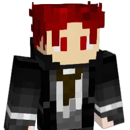 MrDrag0s Minecraft avatar bust