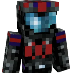 MrDragon145 Minecraft avatar bust