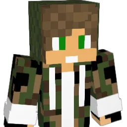 MrDragon2018 Minecraft avatar bust