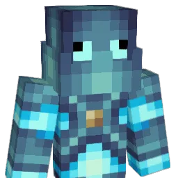 MrDraztick Minecraft avatar bust