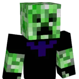 MrDreamer93 Minecraft avatar bust