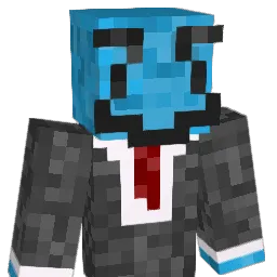 MrDreike Minecraft avatar bust
