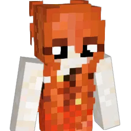 MrDreon Minecraft avatar bust