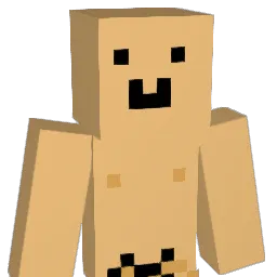 MrDrys Minecraft avatar bust