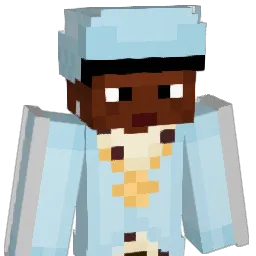 MrDuck17 Minecraft avatar bust