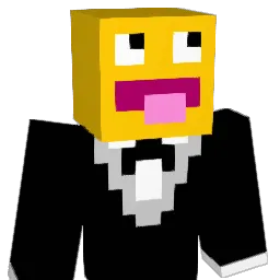 MrDuckAHT Minecraft avatar bust