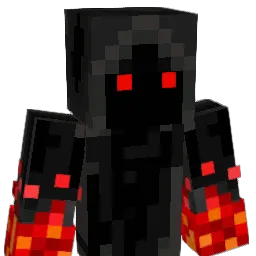 MrDuckPuppet Minecraft avatar bust