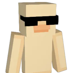 MrDuckie04 Minecraft avatar bust