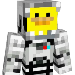 MrDuckinator's Minecraft skin