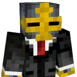 MrDucky07 Minecraft avatar bust