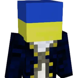 MrDumbo23 Minecraft avatar bust